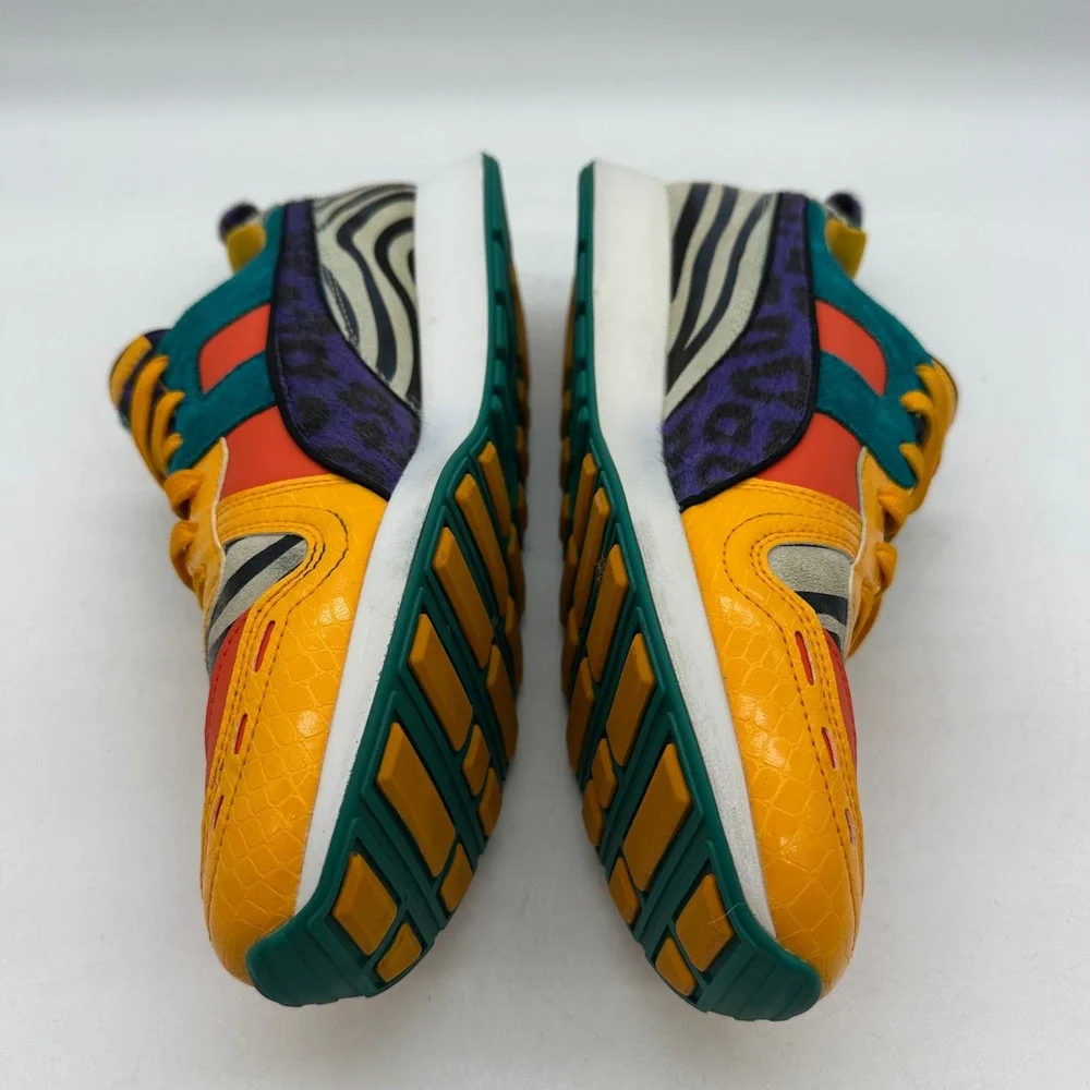 Puma 368265-01 Mens Size 10 Multi Color RS-100 